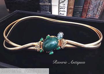 Schreiner turtle large cab body 4 teardrop feet cab head emerald large oval cab peking glass teardrop turquoise oval cab head jewelry